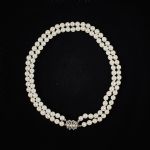1261 2334 PEARL NECKLACE